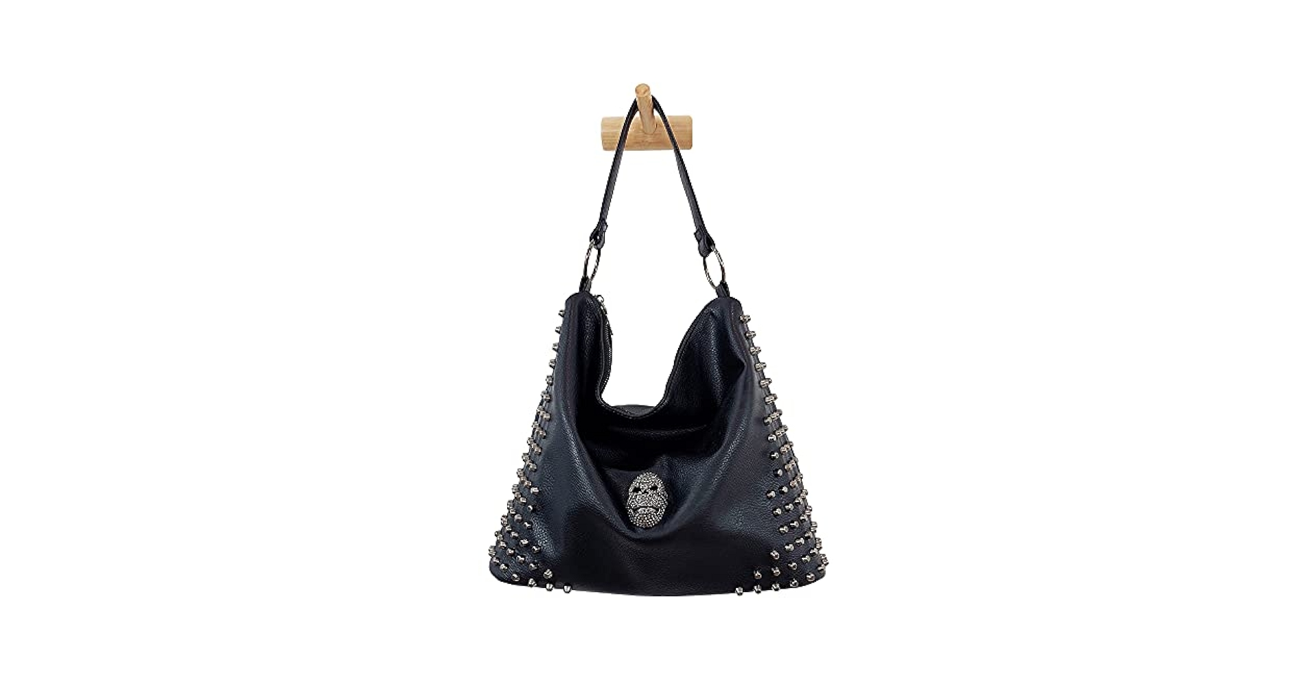 Amazon.com: Downupdown Skull Handbags Women Tote Bags Skull