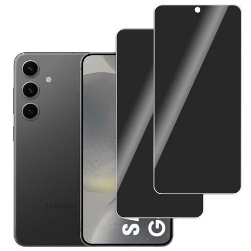 Vergelijking van Privacy Screen Protectors voor de Samsung Galaxy S24 5G