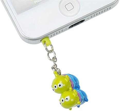 Amazon Co Jp ディズニー 公式 ツムツム モバイル アクセサリー ゆらゆら イヤホン ジャック エイリアン エイリアン Disney スマホプラグ Iphone スマホ Tsum Tsum Line グッズ 正規品 家電 カメラ Amazon Co Jp ディズニー 公式 ツムツム モバイル アクセサリー ゆらゆら イヤホン ジャック エイリアン エイリアン Disney スマホプラグ Iphone スマホ Tsum Tsum Line グッズ 正規品 家電 カメラ