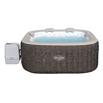 saluspa helsinki inflatable hot tub