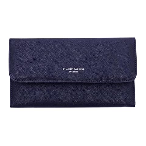 Flora & Co Portefeuille Femme Rabat Cover