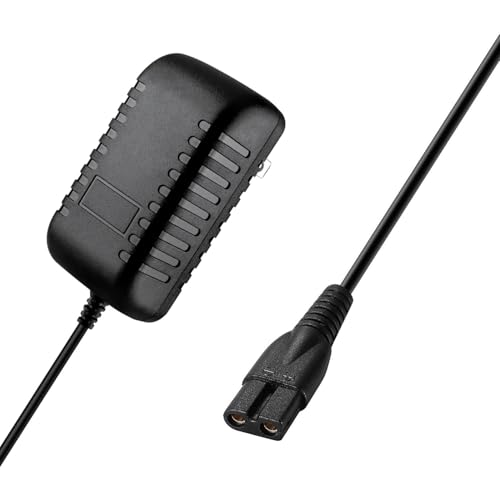 PWFIRIGA 4.5V Replacement Charger for Babyliss Pro Trimmer Charger Cord Compatible with Babyliss Clipper FX870 FX788 FX787 FXSSM FX820 FX726 FX825