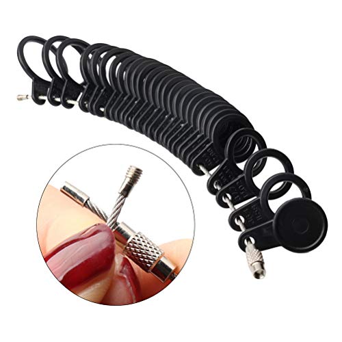 Baguier, Misurare Dimensioni Dita Baguier