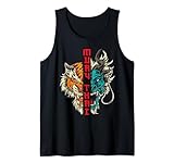 Photo Gallery muay thai dragon tiger canotta Photo Gallery muay thai dragon tiger canotta
