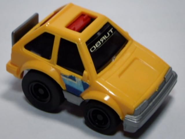 Amazon.co.jp: チョロQ A-21 ファミリア FAMILIA1500XG Fセット 1982年