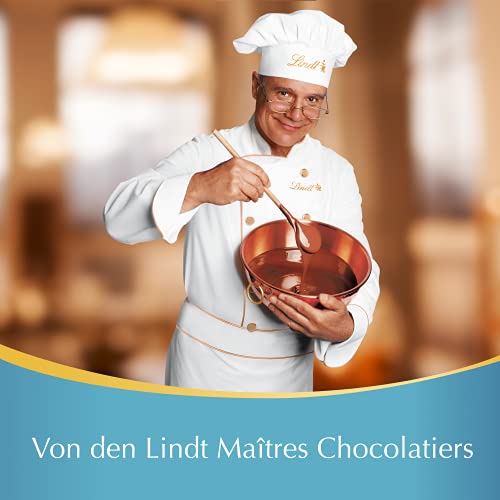Lindor Salted Caramel, 1 kg Beutel, ca. 80 Lindt Schokoladen Kugeln – Bild 5