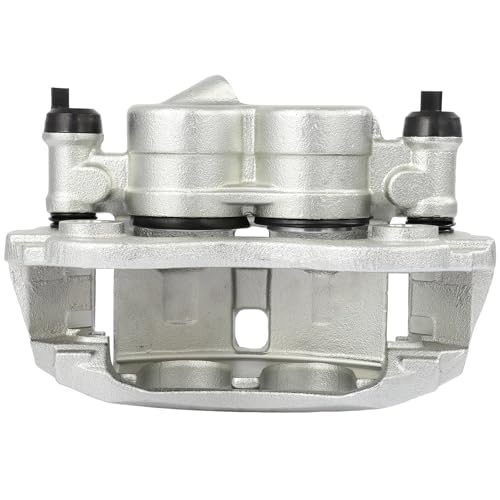Image of SCITOO Front Left & Right Disc Brake Calipers With Bracket 18B5524 18B5525 | Fit For Ram Model - For ProMaster 1500 2014-2023,For ProMaster 2500 2014-2024,For ProMaster 3500 2014-2023 2PCS