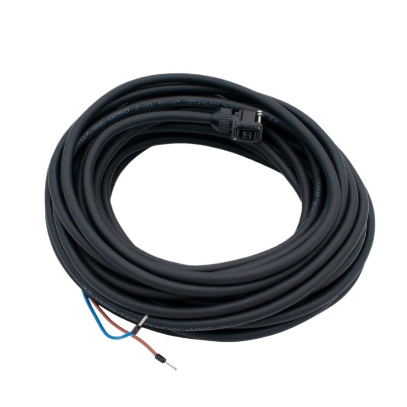 Low Power Servo Motor Brake Cable MR-BKS1CBL3M 5M 8M 10M-A2-L/H Connection Cable(8M,MR-BKS1CBLXXM-A2-L)