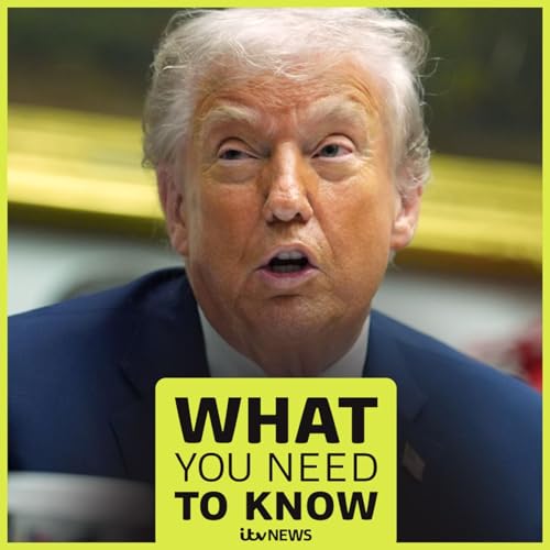 Venezuela tanker seizure and Honduras election 'interference': What's Trump's Latin America plan? cover art