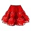 Aazon.co: BlackButterfly Kids Organza Petticoat Skirt