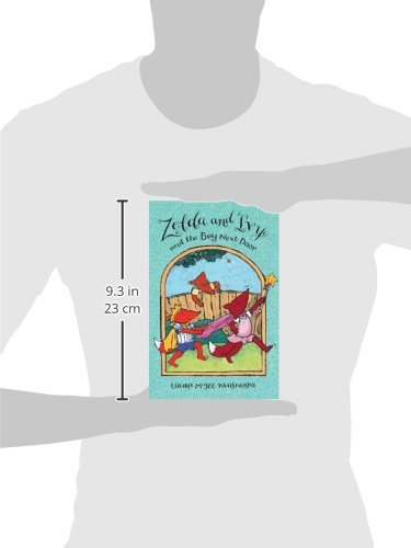 Zelda and Ivy and the Boy Next Door - Image 2