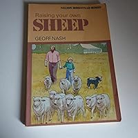Raising your own sheep 0170053083 Book Cover