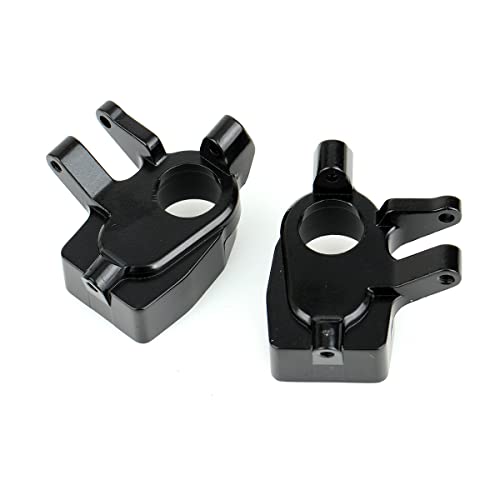 LCX Racing 1/10th RC Crawler Car Currie F9 Portal Front Portal Axles Aluminum Steering Knuckles for Axial SCX10 III AXI03007 Capra UTB10 - Image 4