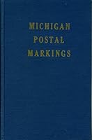 Michigan Postal Markings B07CWVJS6L Book Cover
