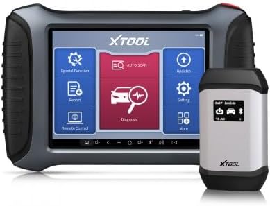 X-TOOL A80 Pro Full System Diagnosis Tool Support B-enz and BavarianMotoWork Online Programming