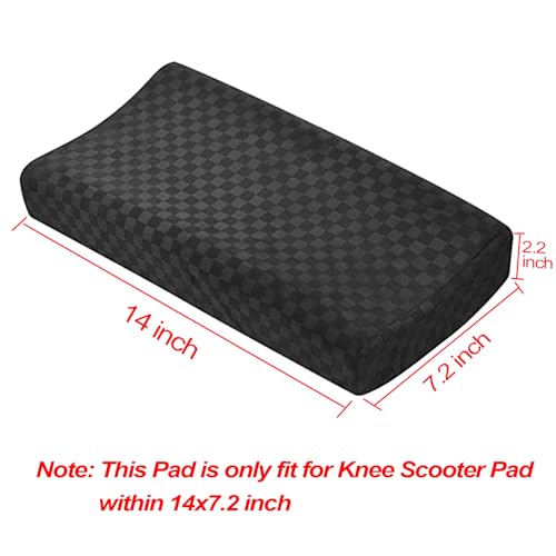Love&go Knee Scooter Pad Cover