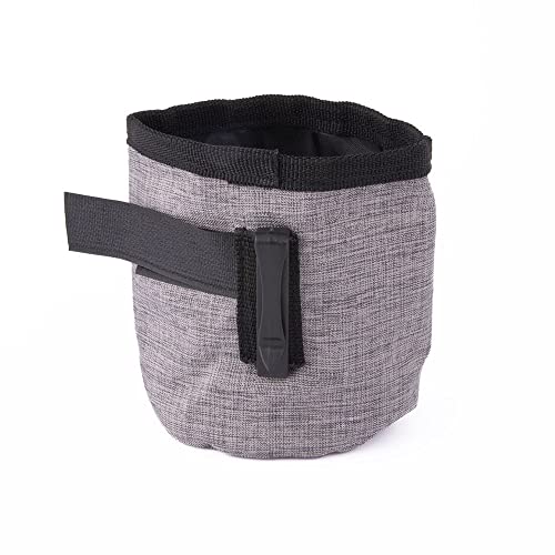 ZippyPaws Outdoor Adventure Dog Treat Bag – Graphite ZippyPaws Outdoor Adventure Dog Treat Bag – Graphite