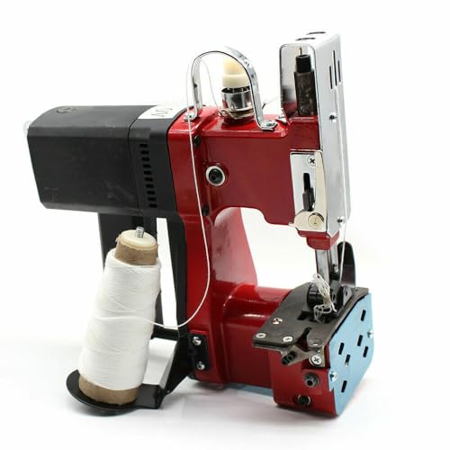 Xuthusman Electric Sewing Machine Leather and...