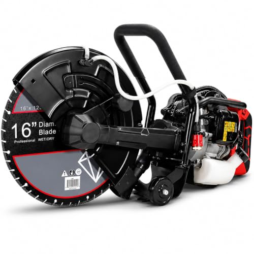 XtremepowerUS 16in. Concrete Cut-Off Saw