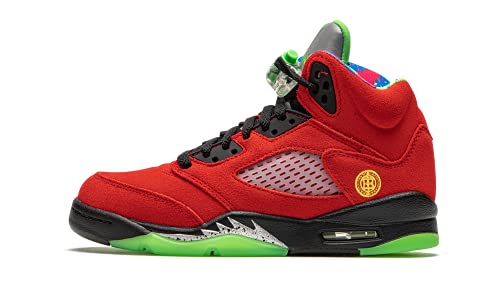 Image of Jordan Boy's Air 5 Retro (Big Kid)