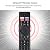 Amiroko NH800UP RF402A-V14 Remote Control Replacement for Philips LED Smart TV 43PFL5604/F7, 50PFL5704/F7, 55PFL5604/F7, 55PFL5704/F7, 65PFL5604/F7, 65PFL5704/F7, 75PFL5704/F7 (No Voice)