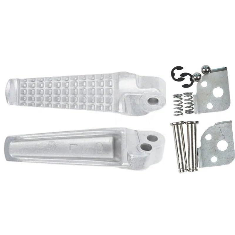 Repose-pieds arrière moto pour GSXR 600 750 (1996-2005) et GSXR 1000