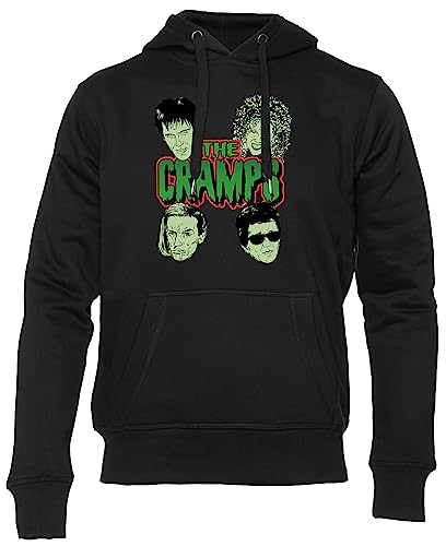 Sweat à capuche noir Welcome Baby Girl hoodie manches longues homme femme