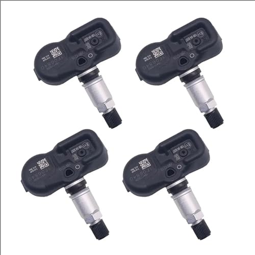 Capteur de pression des pneus TPMS pour voyager serein en Toyota RAV4