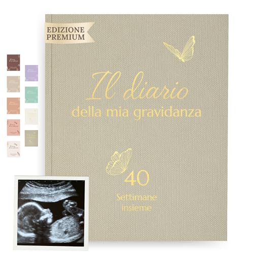 HuBorns - Diario della Gravidanza Per Mamm