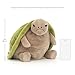 Jellycat Timmy Turtle Stuffed Animal, 11 inches - Reptile Plush Toy - Classic Children's Gift