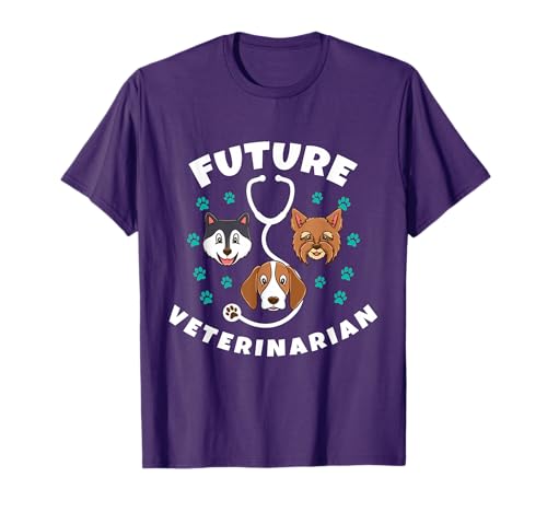 Future Veterinarian T-Shirt