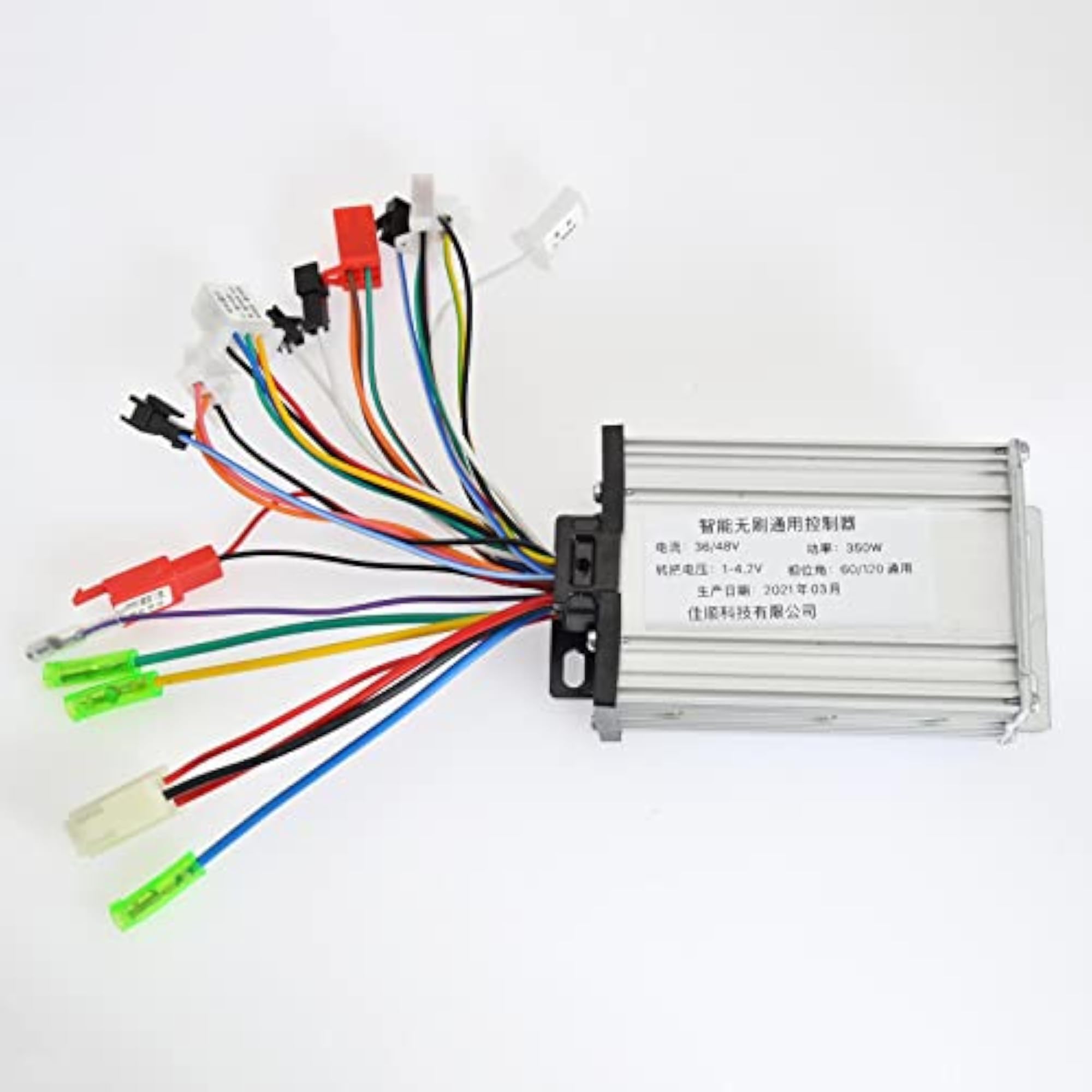 Electric Bicycle E-Bike Brushless DC Motor Controller