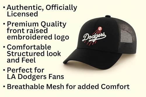 Gorra deportiva ajustable negra con logo bordado miniatura 6