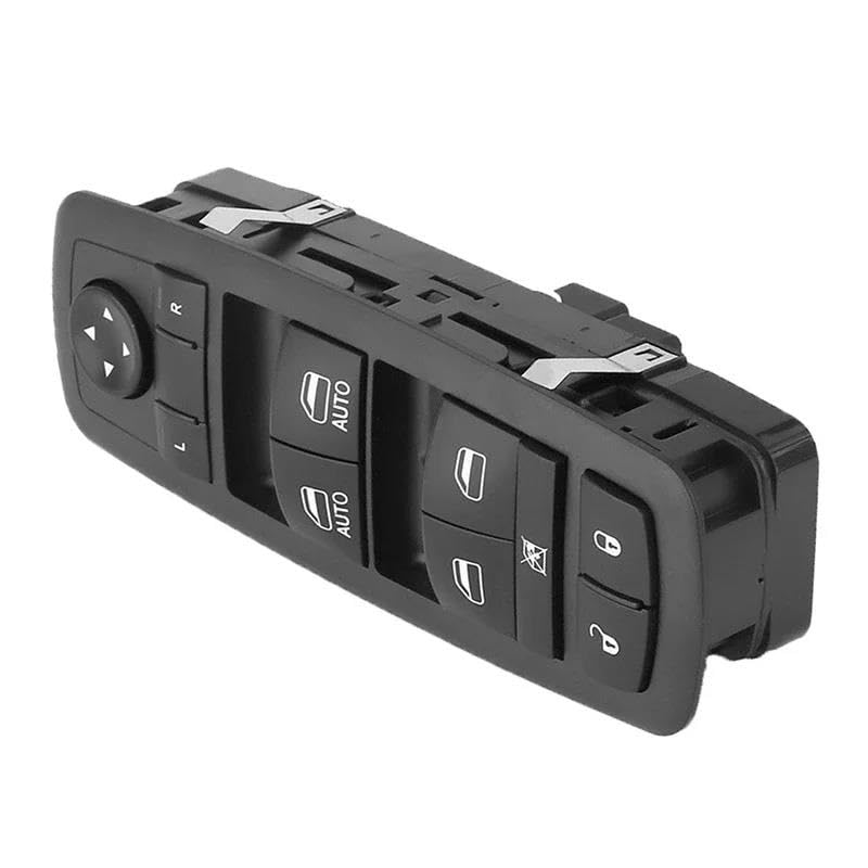 Interrupteur de lève-vitre électrique premium 11 broches pour Dodge Nitro - 3