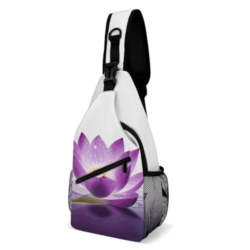 Bolso Cruzado Casual Deportivo de Hombro para Viaje