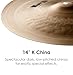 Zildjian 14