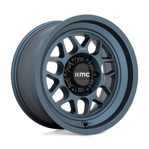 TERRA 17X8.5 5X5.0 71 MTL-BLUE +0 1 Wheel
