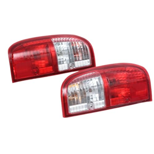 Feu arrière gauche pour Ford Ranger 1998-2006 avec antibrouillard et stop - 5