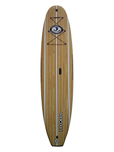 CBC Hydra 10'6 Foam SUP Pkg w/Paddle and Single Fin. - Thumbnail 3
