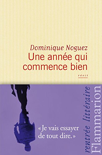 Télécharger Une année qui commence bien PDF Ebook En Ligne