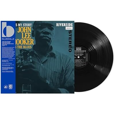 That's My Story: John Lee Hooker Sings The Blues