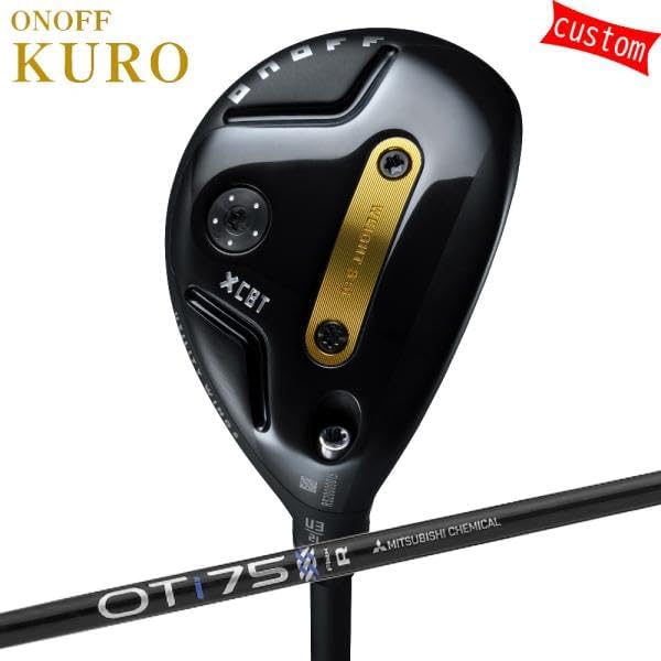 オーダーカスタム 26モデル KURO ユーティリティウィングス 黒オ・ノフ