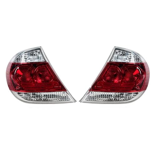 Feu arrière Camry 2006 antibrouillard cassé solution remplacement paire