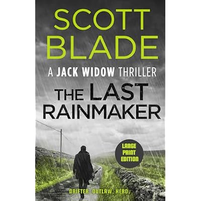 The Last Rainmaker (Jack Widow