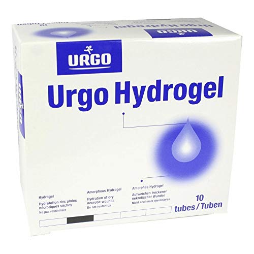 Preisvergleich Produktbild URGO HYDROGEL Tube 10X15 g
