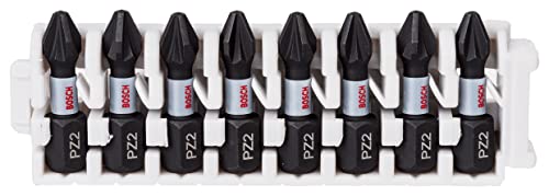 Puntas Atornillador Pz2 Marca Bosch