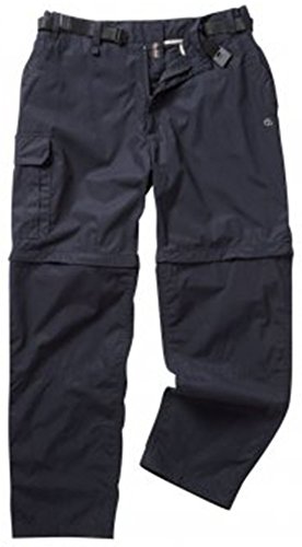 Craghoppers Men's Classic Kiwi Convertible Trousers Navy 30/R