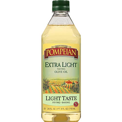 Pompeian Extra Light Tasting Olive Oil - 24 Ounce