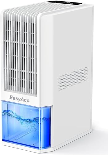 EasyAcc 45 oz/Day Dehumidifier for Home & RV