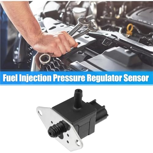 Sensor de presión de combustible 3R3Z9F972AA para eliminar tirones y fallos de arranque 2